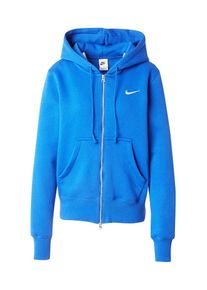 Nike Sportswear Tréning dzseki 'PHNX FLC' Női kék , Méret S