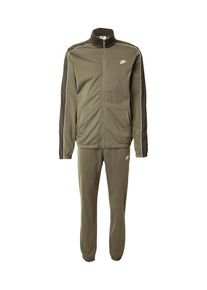 Nike Sportswear Jogging ruh&aacute;k 'CLUB' F&eacute;rfi z&ouml;ld , M&eacute;ret XXL