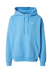 Nike Sportswear Sweat-shirt 'CLUB' Homme bleu taille XXL