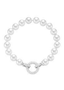 Damen Armband in wei&szlig; ,Gr&ouml;&szlig;e 0, WITT,