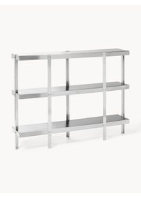 Reolenhed Vana S&oslash;lv Metal B 130 x H 100 cm | Westwing Collection