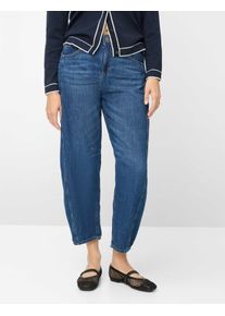 Brax Dames Style MEGAN S USED REGULAR BLUE, denim blauw,