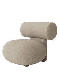 Hippo Lounge Chair Fauteuil Entièrement Rembourré Norr11