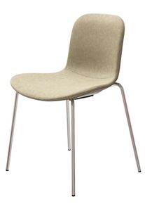 Langue Stack Chair Chaise entièrement rembourrée Norr11