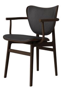 Elephant Dining Armchair Chaise à accoudoirs Norr11