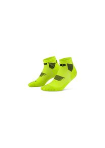 CEP Herren Core Run Low Cut Socks 5.0 gelb