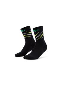CEP Herren Run Edt. Claws Mid Cut Socks schwarz