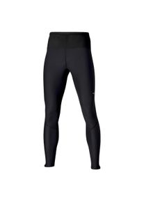 Mizuno Damen Trail Multipocket Long Tights schwarz