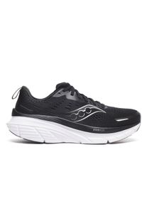 Saucony Herren Guide 18 - breit (2E) schwarz 45.0