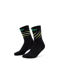 CEP Herren Run Edt. Claws Mid Cut Socks schwarz