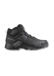 Salomon Herren X Ultra 5 Mid GTX schwarz 44.6