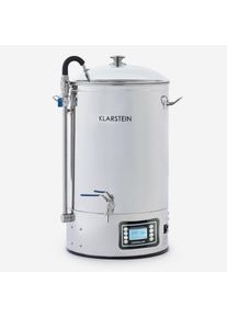 Klarstein Mundschenk, sladov&yacute; kotol, 30 l, 2500 W, zariadenie na varenie piva, nehrdzavej&uacute;ca oceľ
