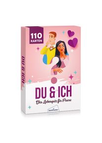 Spielehelden Du&Ich - Szerelmi kv&iacute;z p&aacute;roknak sz&oacute;rakoztat&oacute; k&eacute;rd&eacute;sekkel