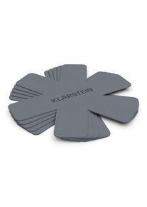 Klarstein Noto Endurance Felt Set, filcp&aacute;rna k&eacute;szlet, 5 db , puha, csillag alak&uacute;, &Oslash;38 cm