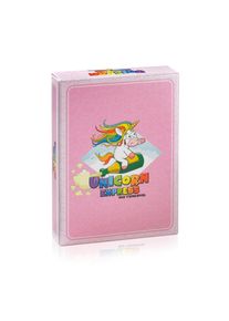 Spielehelden Unicorn Express Parti j&aacute;t&eacute;k Női j&aacute;t&eacute;k 55 k&aacute;rtya