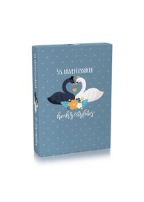 Spielehelden 55 felejthetetlen esk&uuml;vői fot&oacute; Fot&oacute;j&aacute;t&eacute;k 55 fot&oacute;feladat zseb form&aacute;tumban