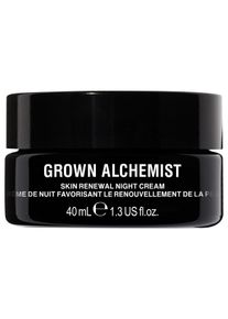 Grown Alchemist - Skin Renewal Night Cream - Night Cream