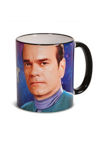 Star Trek - The Doctor Cup