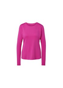 Tchibo - Női hosszú ujjú funkcionális felső - nő - méret XS 32/34 - rózsaszín