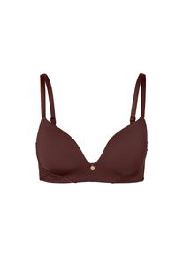 Tchibo - Női puha kosaras melltartó - nő - méret 80A - narancssárga