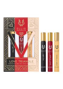 Ellis Brooklyn - LOVE TRIANGLE Illatszettek 30 ml