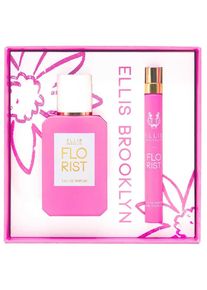 Ellis Brooklyn - FLORIST Eau de Parfum Gift Set Illatszettek 60 ml