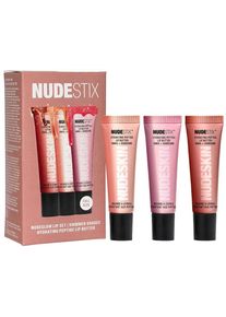 Nudestix - NUDEGLOW LIP SET Ajak szettek