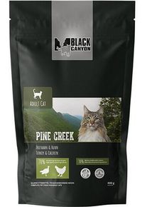 Black Canyon Pine Creek Trockenfutter mit Truthahn & Huhn, 400g