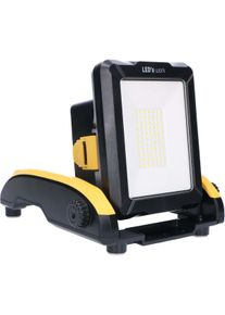 Shada LEDs WORK Multi Akku Arbeitsleuchte, 20W, 2900lm