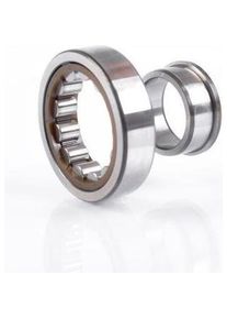 FAG, Kugellager, Zylinderrollenlager NJ207 EM1AC3 Innen-Ø 35 mm Aussen-Ø 72 mm Breite17 mm