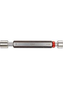 Fortis, Messlehre, Grenzlehrdorn 30 mm H7 DIN2245H7