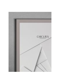 ChiCura, Bilderrahmen, Holzrahmen - Antireflektierendes Acryl (A3)