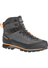 Trezeta, Herren, Wanderschuhe, Tornado Herren Trekkingschuhe mit Membran (46), Orange, Grau