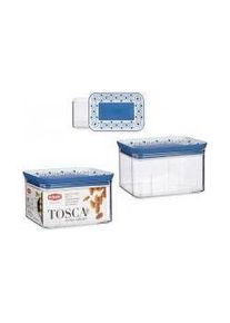 Kerbl, Garagenausstattung, Stefanplast Rechteckige Hermetikdose Tosca Palace Line