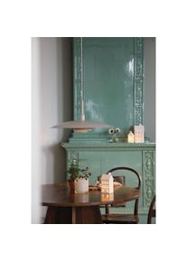 Markslöjd Markslöjd, Pendelleuchte, PINY Pendant 1L 57cm Beige