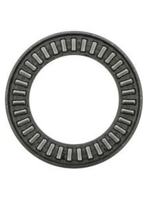 NTN, Kugellager, Axial-Nadellager AXK1124 Innen-&Oslash; 120 mm Aussen-&Oslash; 155 mm Breite4 mm