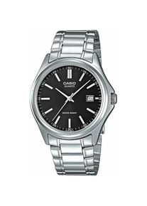 Casio, Armbanduhr, Men's Watch MTP-1183PA-1AEF, Silber, (Analoguhr, 38 mm)