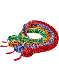 Beppe Blaue Schlange 160cm