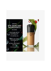 MAC Cosmetics, Foundation, Studio Fix Fluid Fond de Teint Sun Protection Factor 15 (re) N4-F (N4-F)