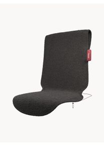 Stoov Cojín térmico XL para asiento y respaldo de borreguillo Bug Hug Gris Fibra sintética An 47 x L 135 cm
