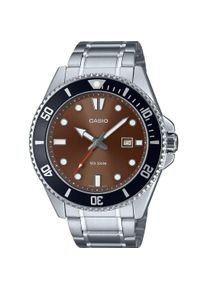 Casio, Armbanduhr, Herrenuhr DIVER 200M (Ø 46 mm), (Taucheruhr, 46 mm)