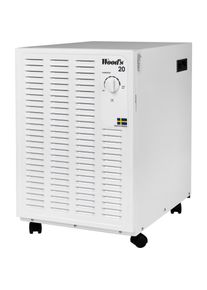 Wood's SW20-FW, Luftentfeuchter, Weiss