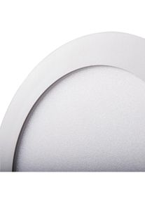 Kanlux, Wandleuchte + Deckenleuchte, 28936 ROUNDA V2 LED 24W-NW-W Einbauleuchte (1680 lm)