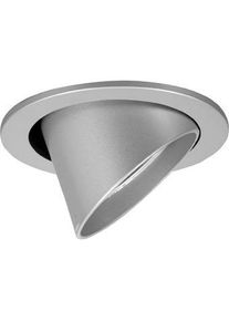 LTS, Wandleuchte + Deckenleuchte, Licht&Leuchten LED-Einbaustrahler CSALP 50.1040.35 ws (1460 lm)