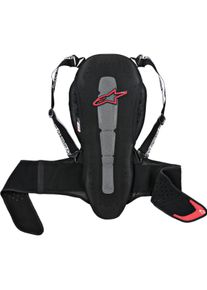 Alpinestars, Motorradprotektor, R&uuml;ckenprotektor Nucleon Kr-2 (XS)