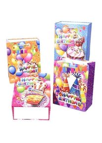 K&K K&K, Geschenkverpackung, L-Geschenktüte (Geschenktüte)