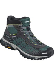 Meindl, Herren, Wanderschuhe, Finale Men Mid GTX (43), Schwarz