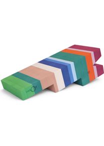 BObles Crocodile - M - Green Mountain