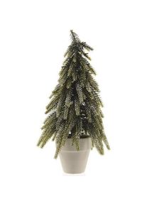 Kaemingk, Weihnachtsbaum, Artificial christmas tree in pot, 19 cm