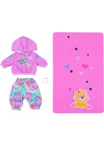 Zapf Creation Baby Born Kindergarten Sport Outfit